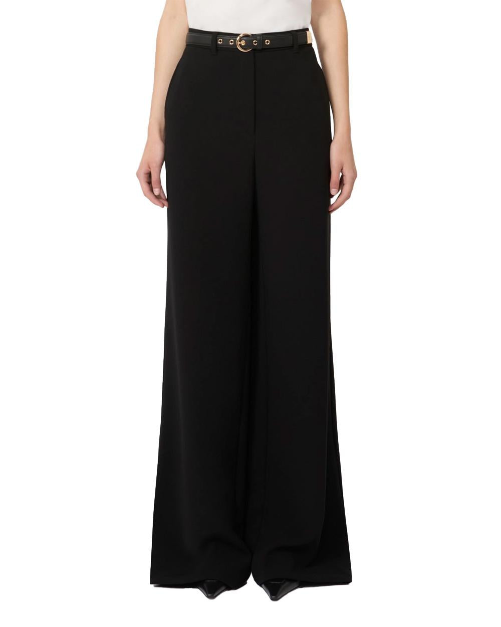 STUDIO Pantalone STUDIO donna Amico 2616131025690 Nera<BR/> 2616131025690 001