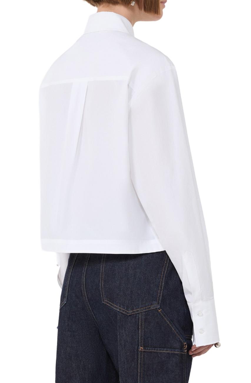SPORTMAX Camicia Sportmax donna 2612111031600 001 Certo Bianco<BR/> 2612111031600 001