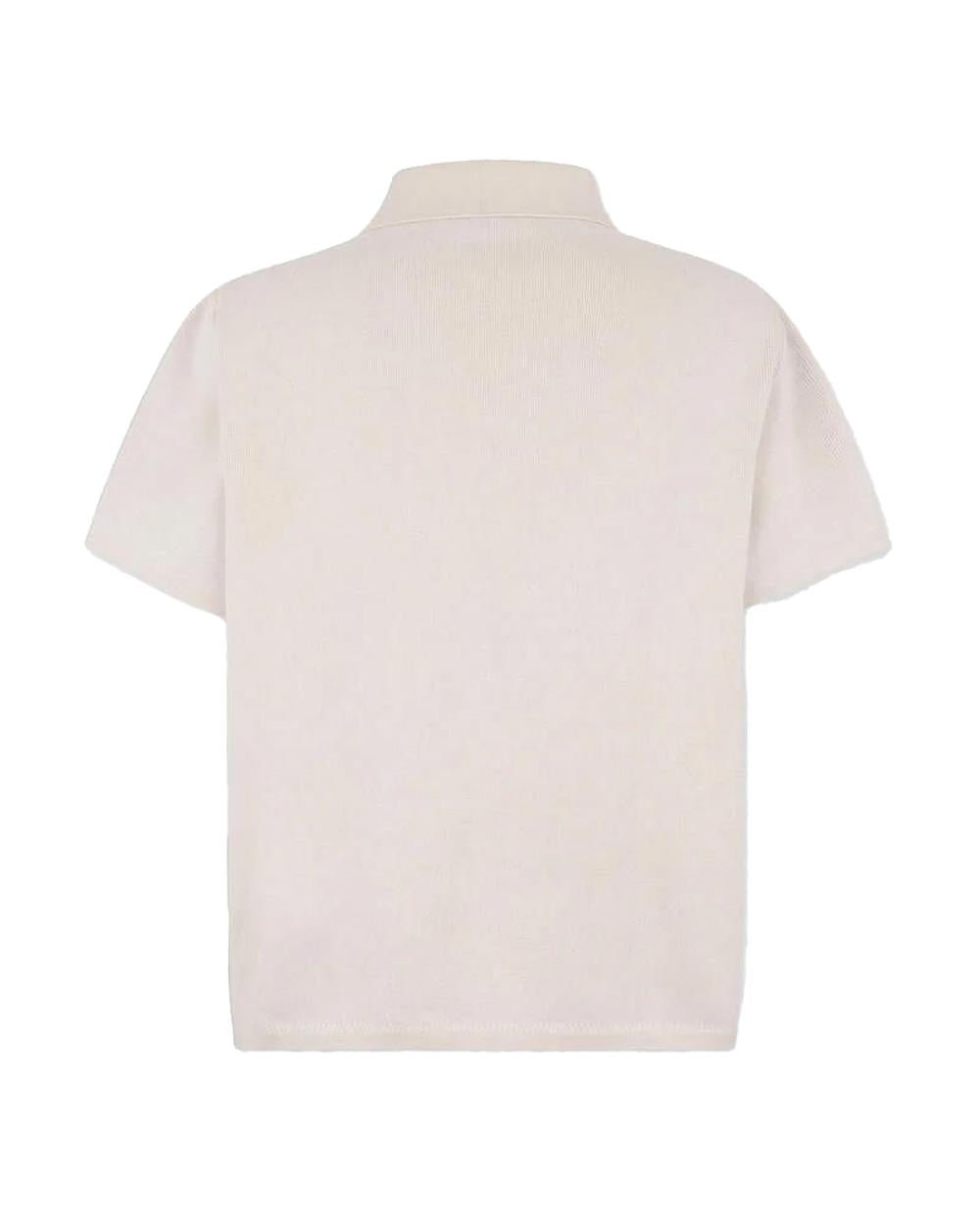 DSQUARED2 Polo DSQUARED2 uomo S74HA1607D13193 Azzurra cotone inserto deni bottoni S74HA1607D13193 961