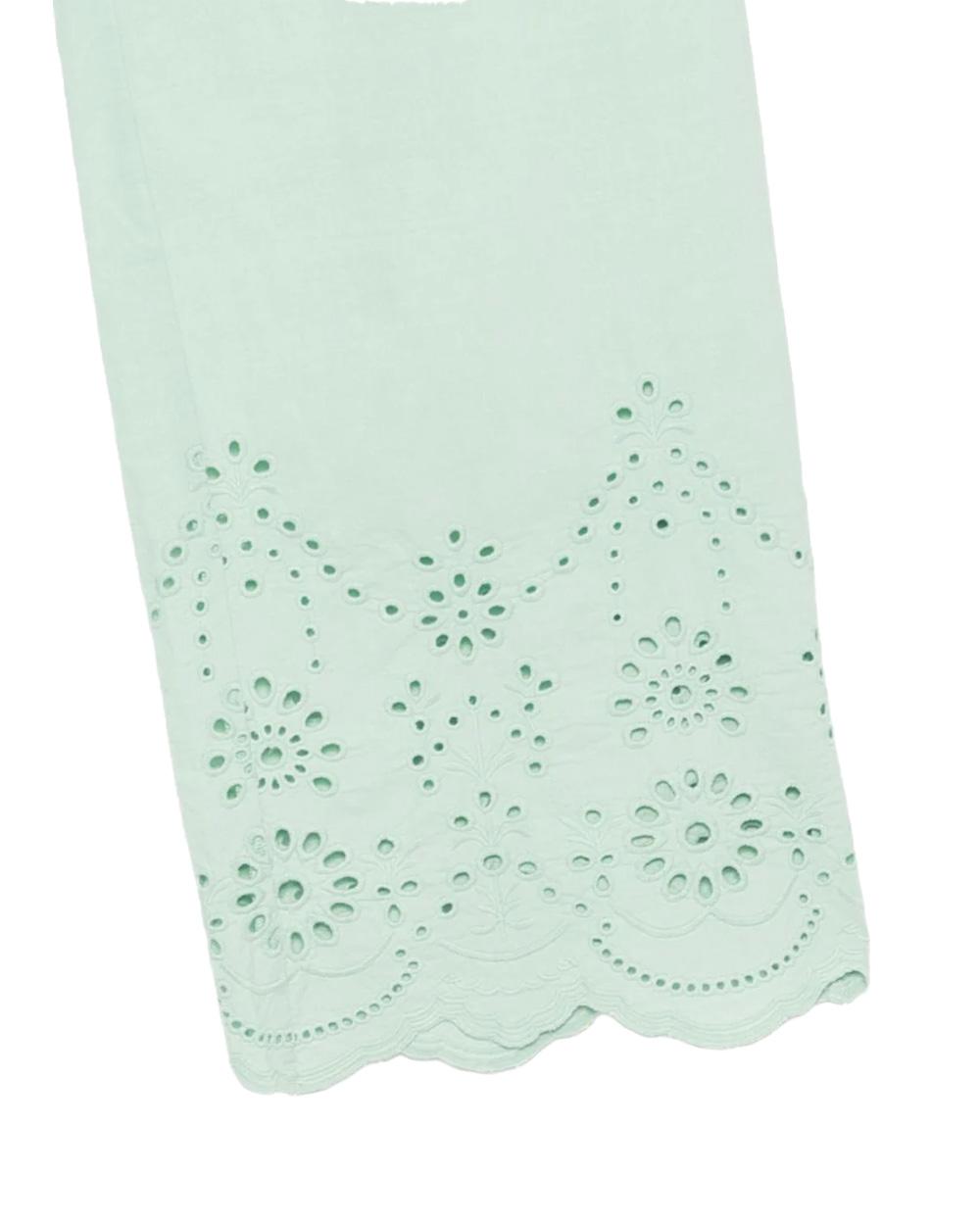 MC2 SAINT BARTH Pantalone MC2 SAINT BARTH donna Inez IEN000200474L Verde IEN000200474L 53