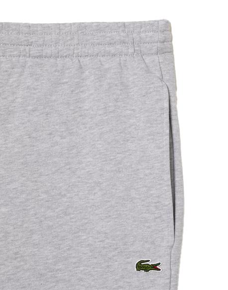 LACOSTE Pantalone LACOSTE uomo XH9624 Grigio slim fit coulisse interna cotone XH9624 CCA