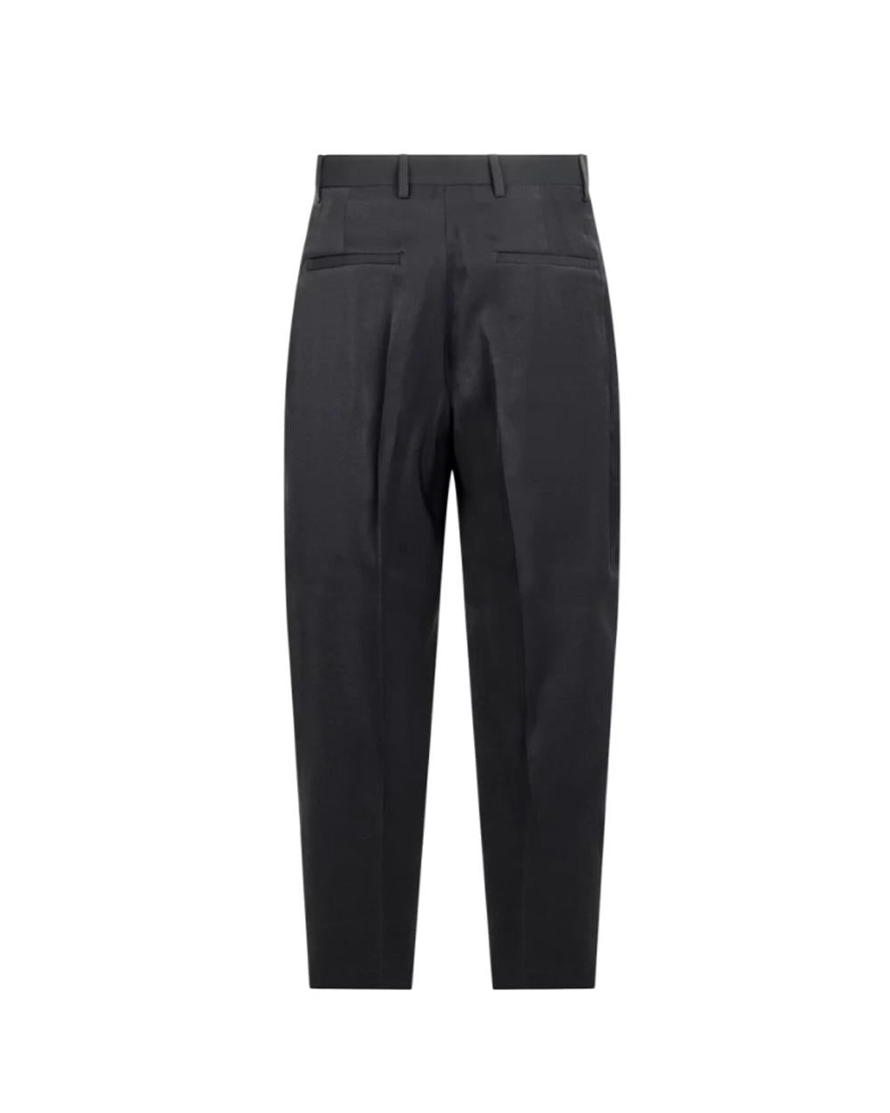 DANIELE ALESSANDRINI Pantalone DANIELE ALESSANDRINI uomo DUPT0010VI0046 Nero DUPT0010VI0046 9000