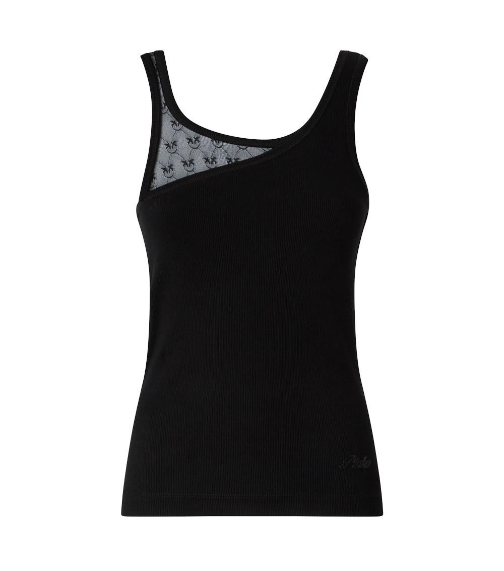 PINKO Top Pinko donna 106461A362 Cupboard nero 106461A362 Z99
