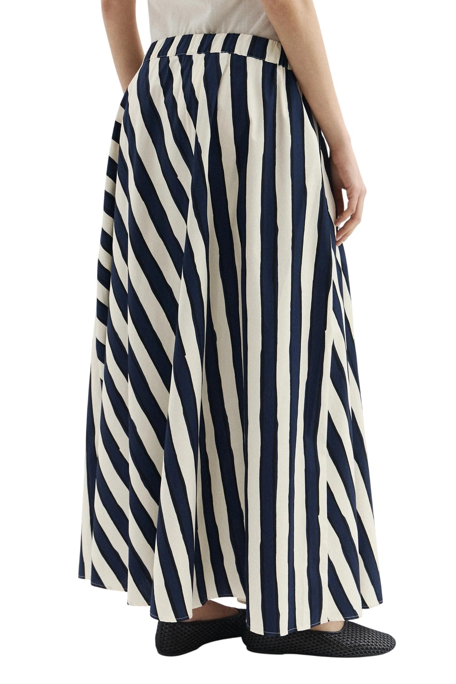 WEEKEND Gonna Weekend donna 2615101022600 006 Duomo a righe Blu<BR/> 2615101022600 006