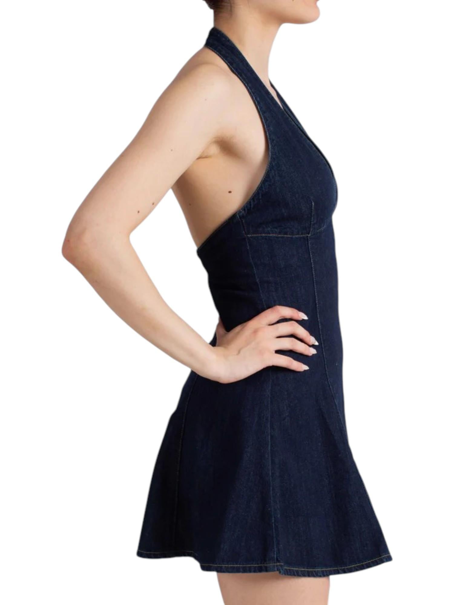 MC2 SAINT BARTH Abito MC2 SAINT BARTH donna TLI0001 08397L 51 Thalita Denim<BR/> TLI000108397L 51