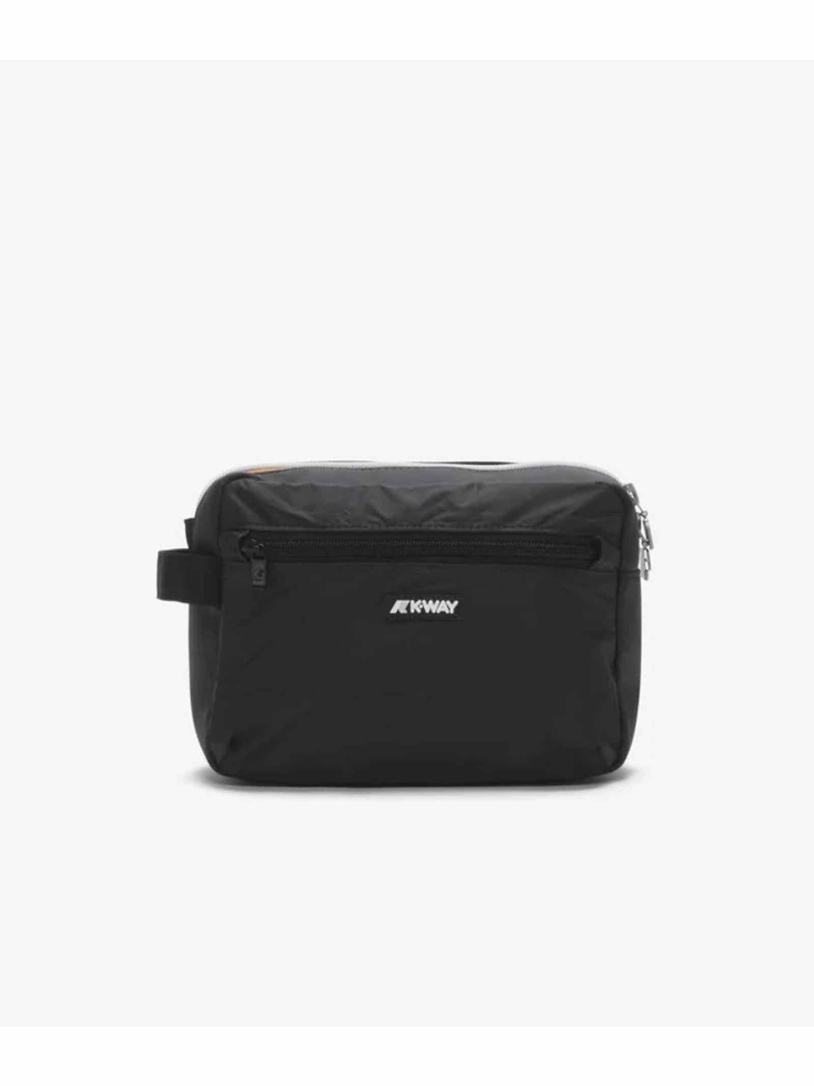K-WAY Pochette K-WAY unisex K4127TW DEMU Nera K4127TW USY