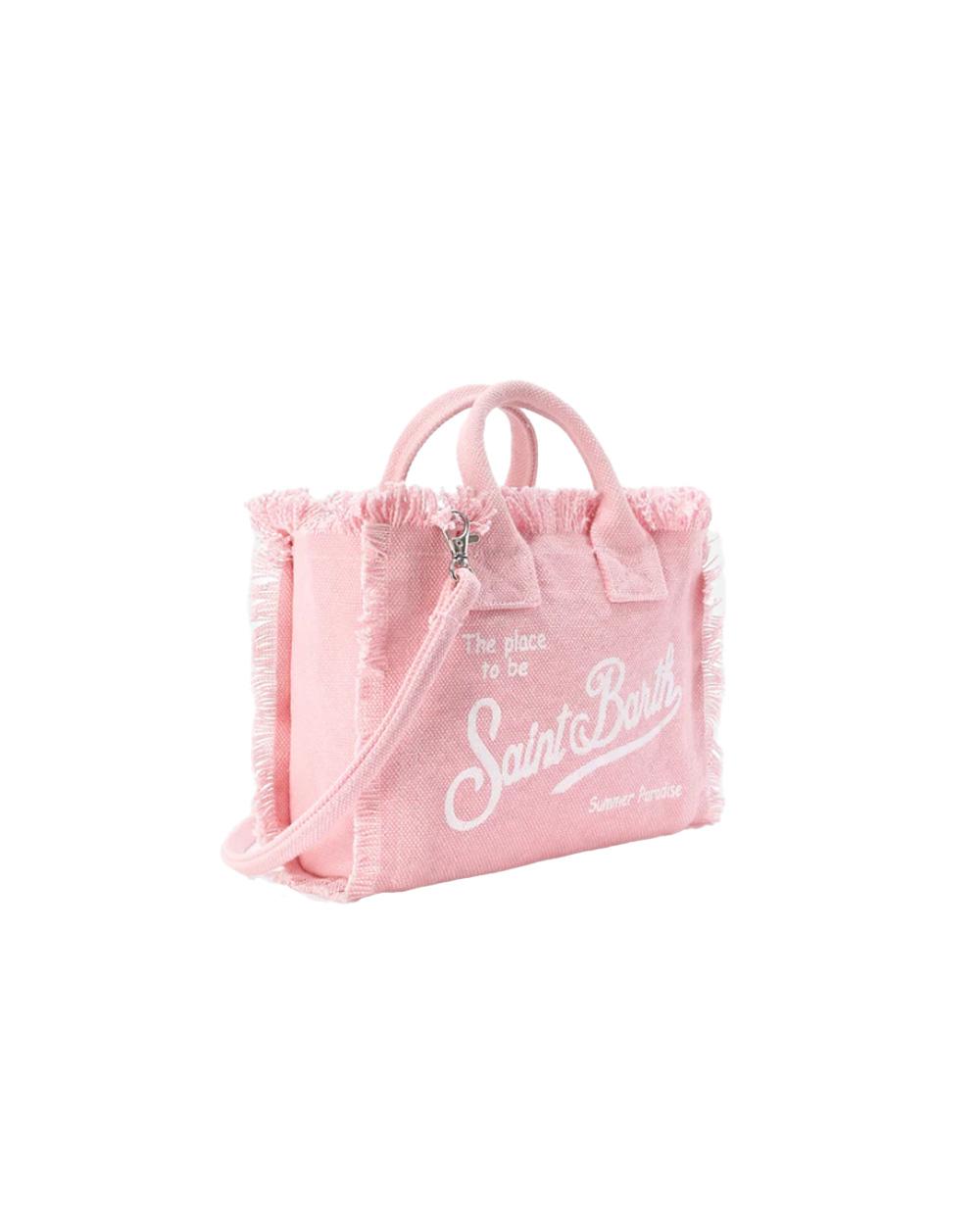 MC2 SAINT BARTH Borsa MC2 SAINT BARTH donna Vanity Mini VAMI00100135L Rosa VAMI00100135L 21
