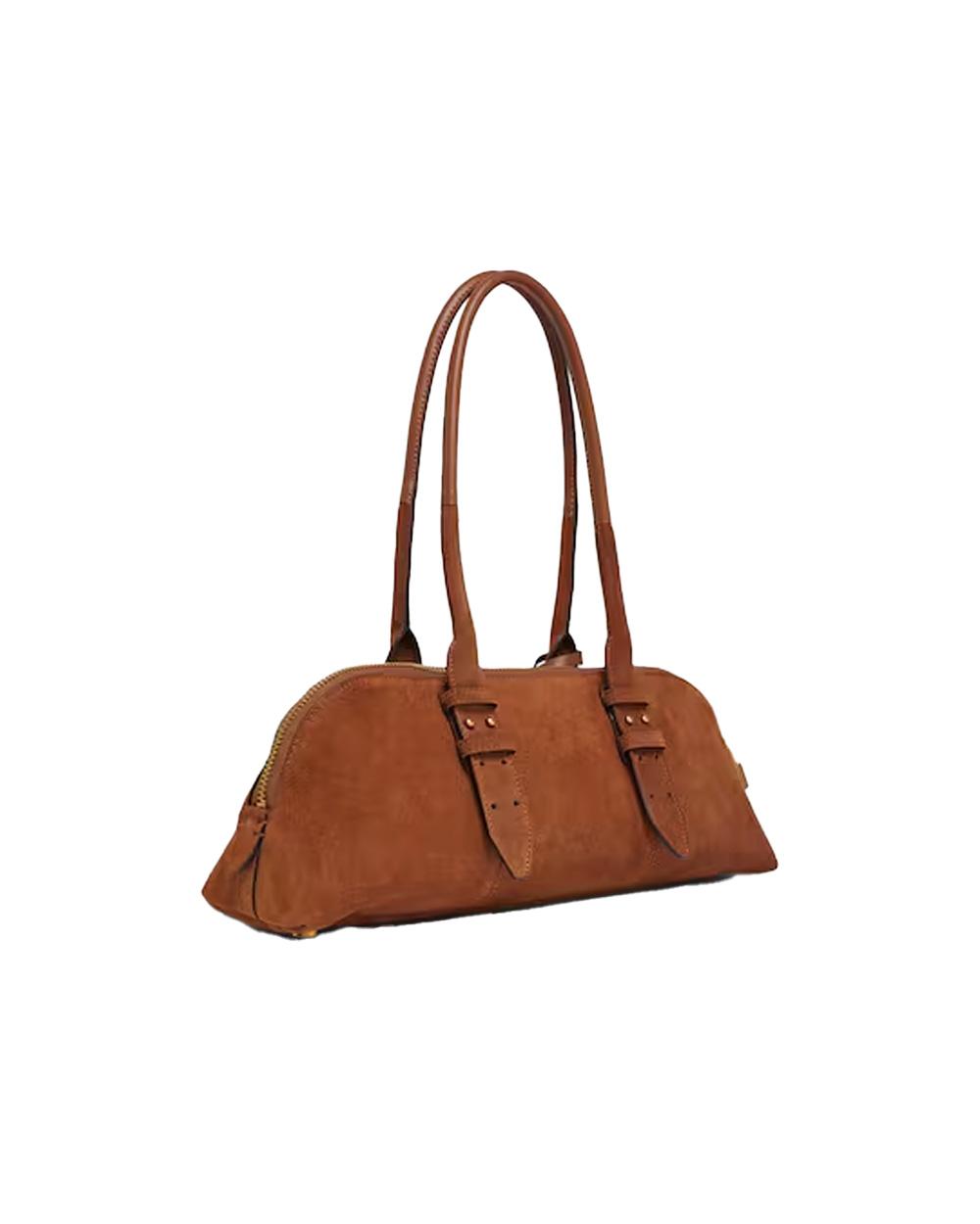 PINKO Borsa PINKO donna Escape Bag Horizontal 106169A2JH Marrone 106169A2JH L17Q