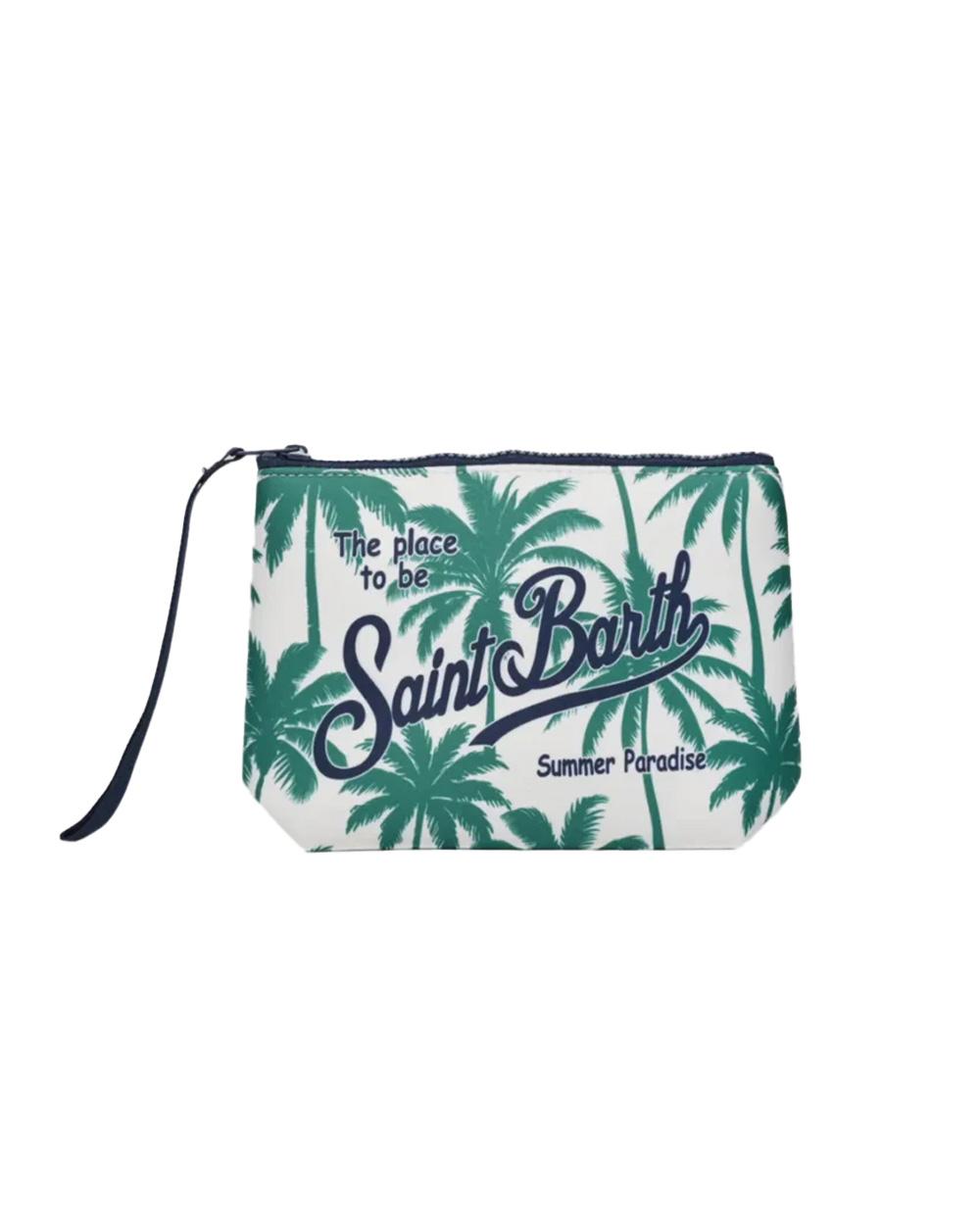 MC2 SAINT BARTH Pochette MC2 SAINT BARTH uomo ALINE ALIN00103790L Verde ALIN00103790L 1051