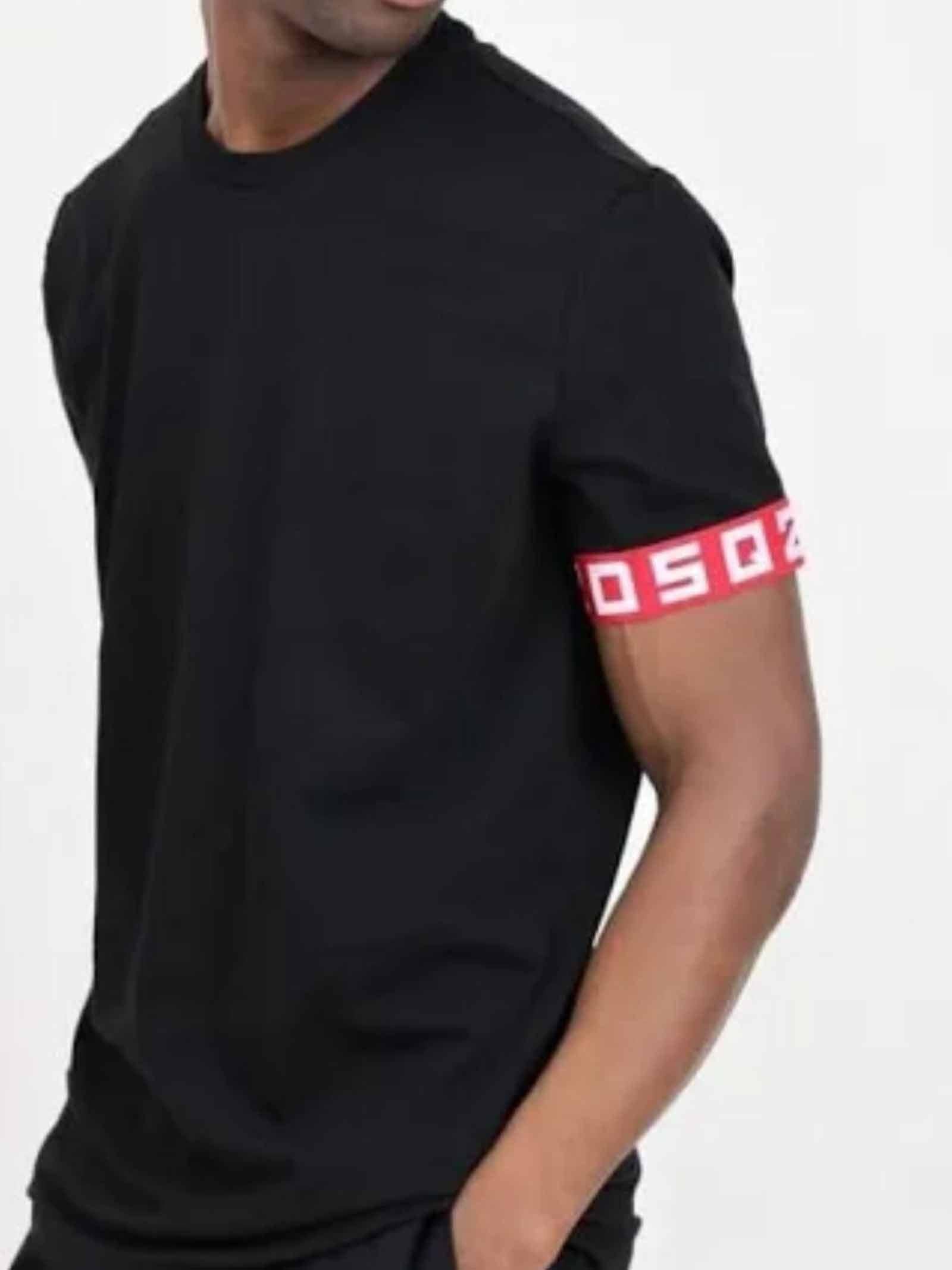 DSQUARED2 UNDERWEAR T-shirt DSQUARED2 D9M3S5130 910