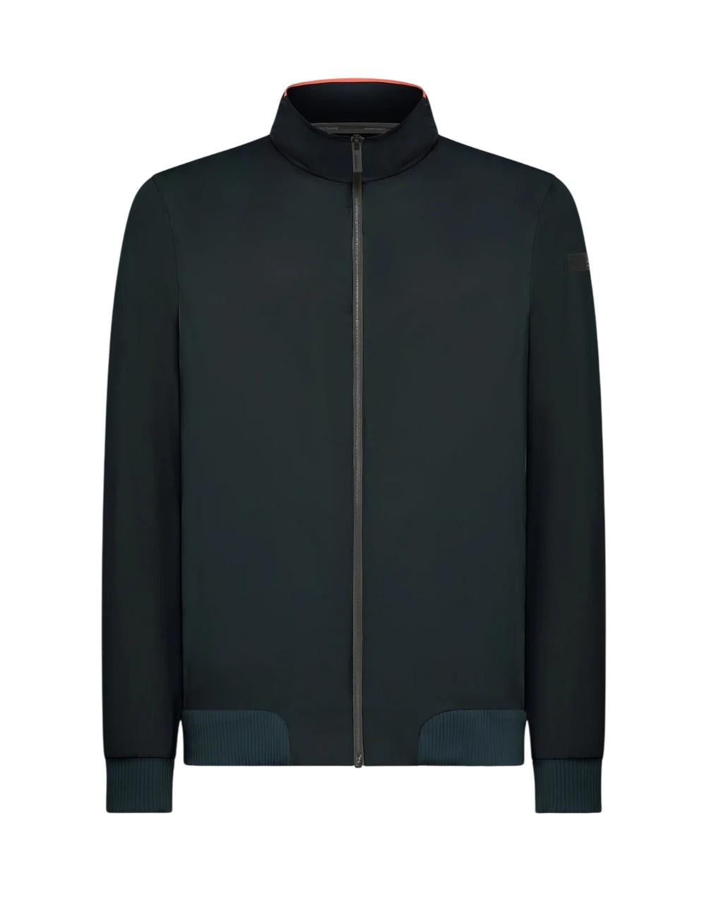 RRD Felpa RRD uomo 26157 11 Surflex Soft Touch Full Zip Fleece Grigio piombo<BR/> 26157 11