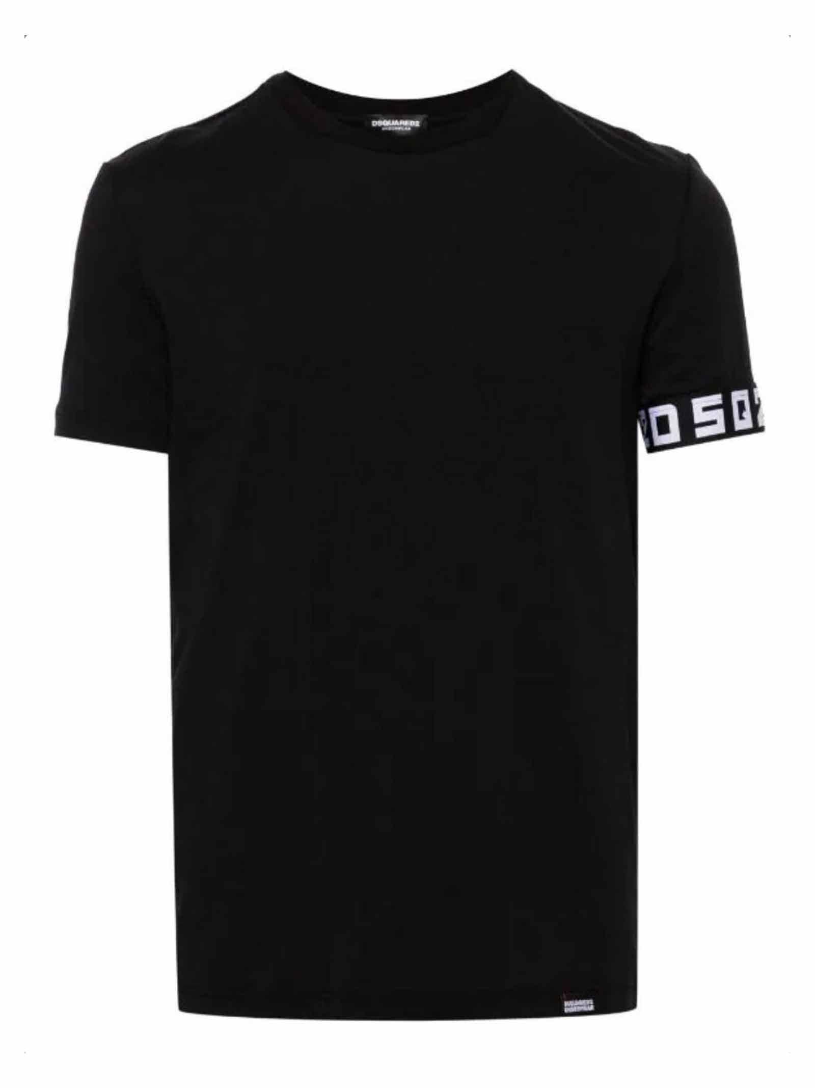 DSQUARED2 UNDERWEAR T-shirt DSQUARED2 D9M3S5130 001