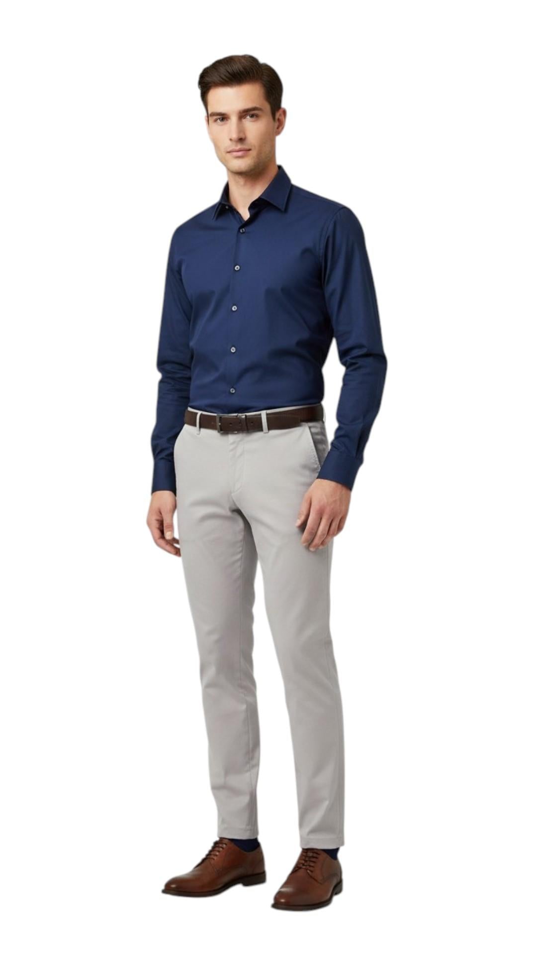 DONDUP Pantaloni DONDUP uomo UP518 PS0020U 010 Beige UP518PS0020U 010