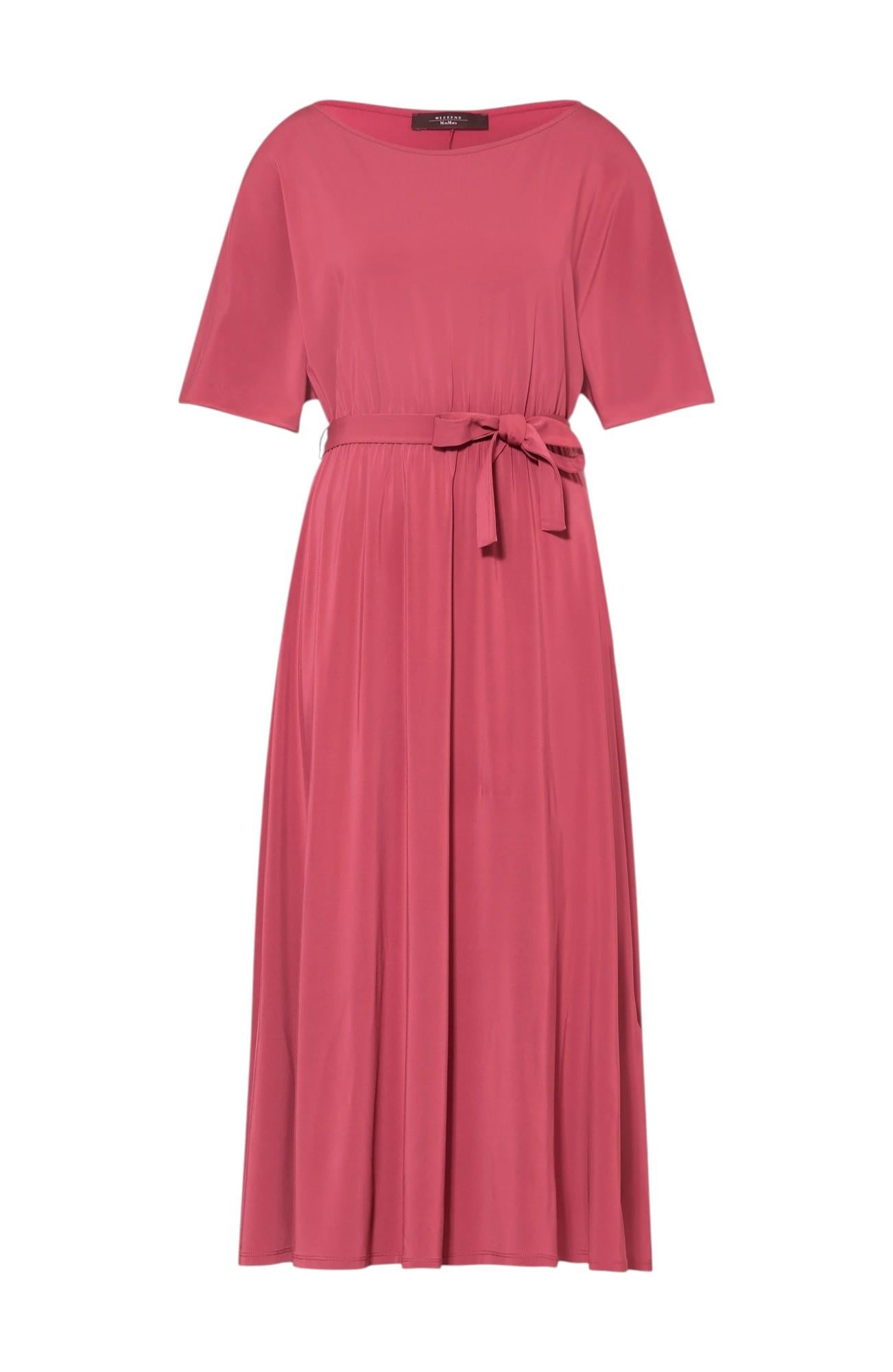 WEEKEND Abito Weekend donna 2615621062600 002 Divo lungo Ciliegia<BR/> 2615621062600 002