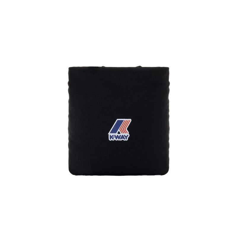 K-WAY T-shirt K-way uomo K007JE0 K89 blu EDWARD K007JE0 K89