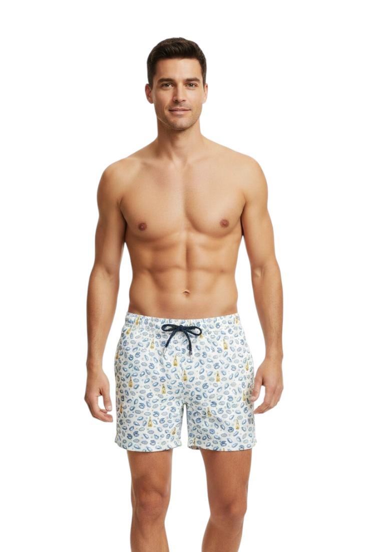 MC2 SAINT BARTH Costume MC2 SAINT BARTH uomo LIG0003 07642L 10 Beige LIG000307642L 10