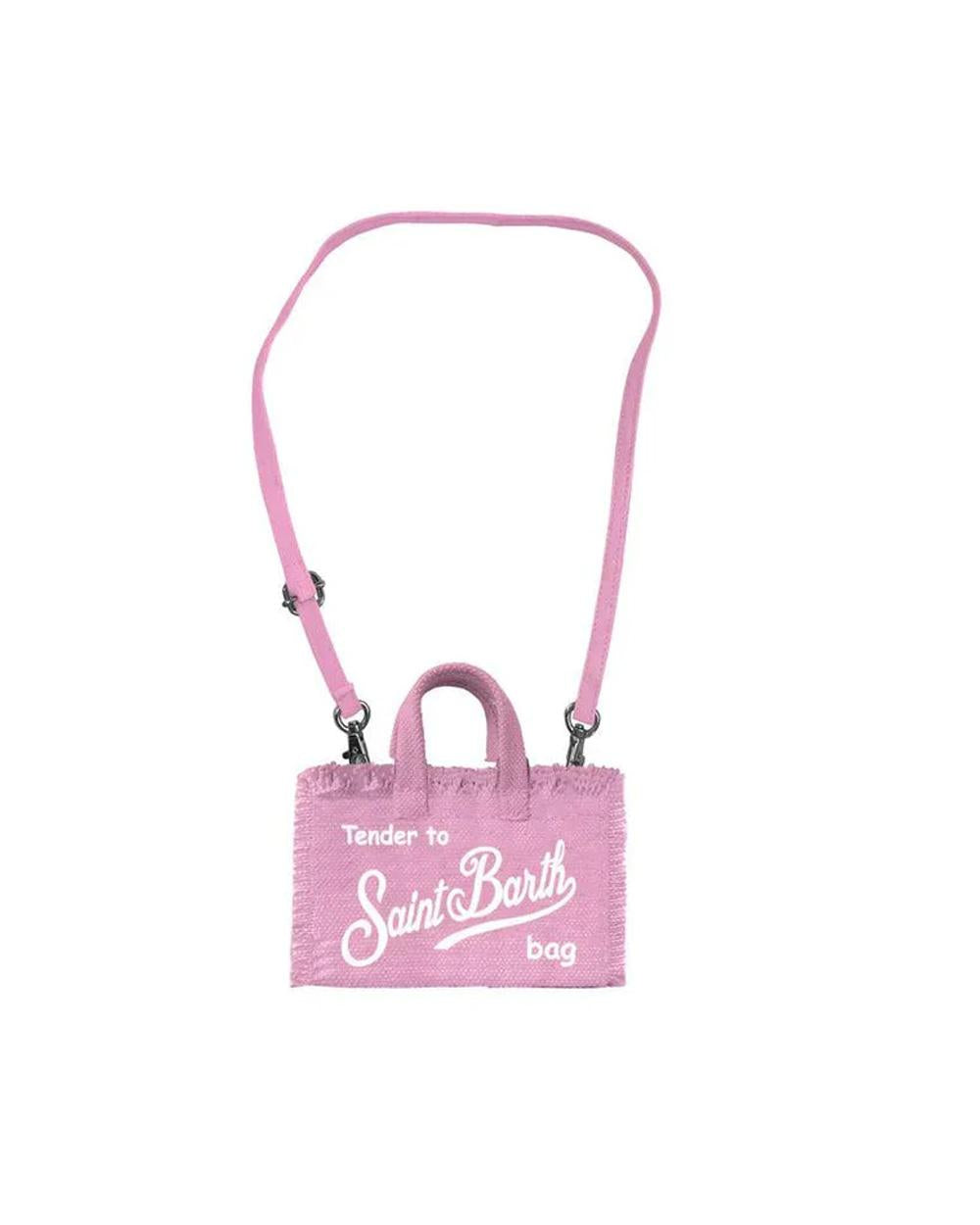 MC2 SAINT BARTH Borsa PHONE BAG MC2 SAINT BARTH donna PHONE00101202L Rosa PHONE00101202L 2110