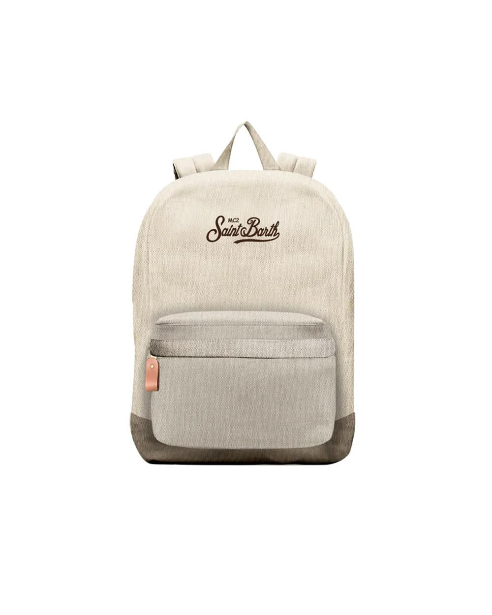 MC2 SAINT BARTH Zaino MC2 SAINT BARTH unisex CANB00100368L Beige CANB00100368L 1118