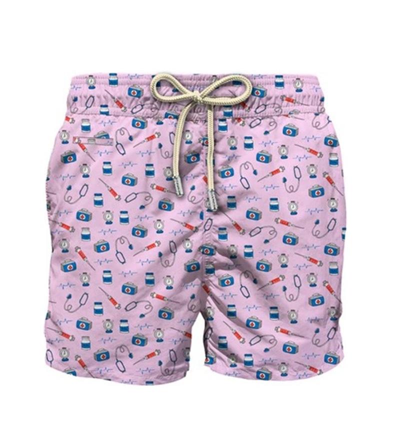 MC2 SAINT BARTH Costume MC2 Saint Barth uomo LIGHTINGMICRO02724H21 rosa doctor job LIGHTINGMICRO02724H 21