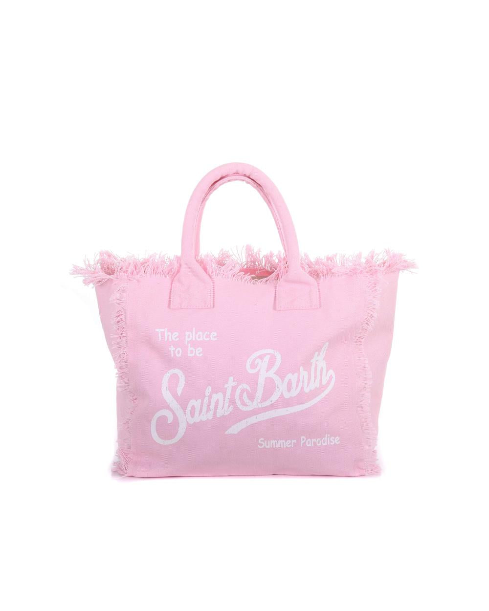 MC2 SAINT BARTH Borsa MC2 SAINT BARTH donna VANITY VANI00109197L Rosa VANI00109197L 20