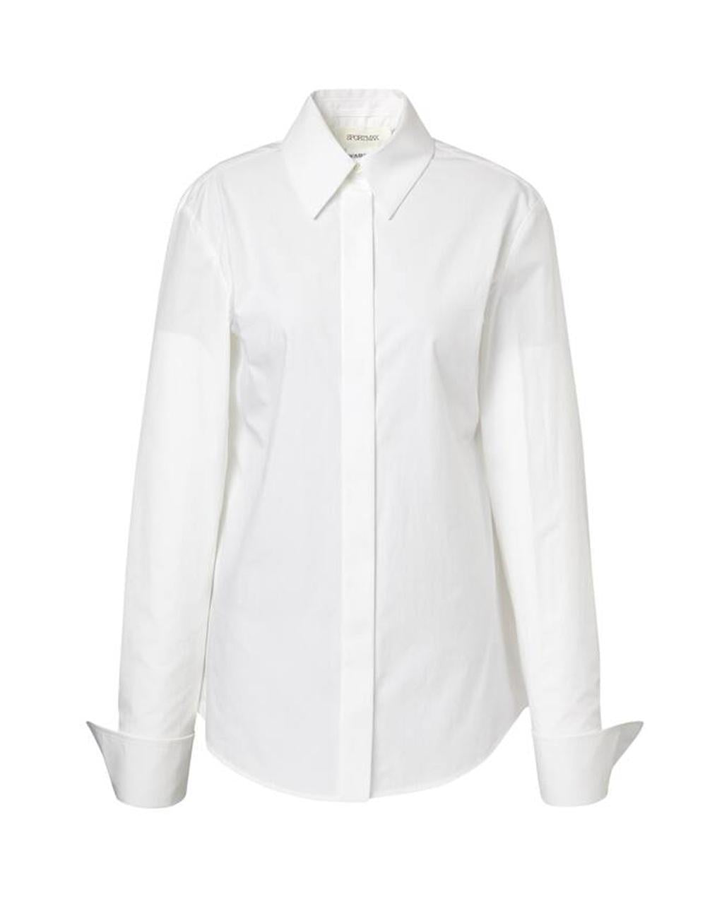 SPORTMAX Camicia Sportmax donna 2612191021600 001 Cobea Bianco<BR/> 2612191021600 001