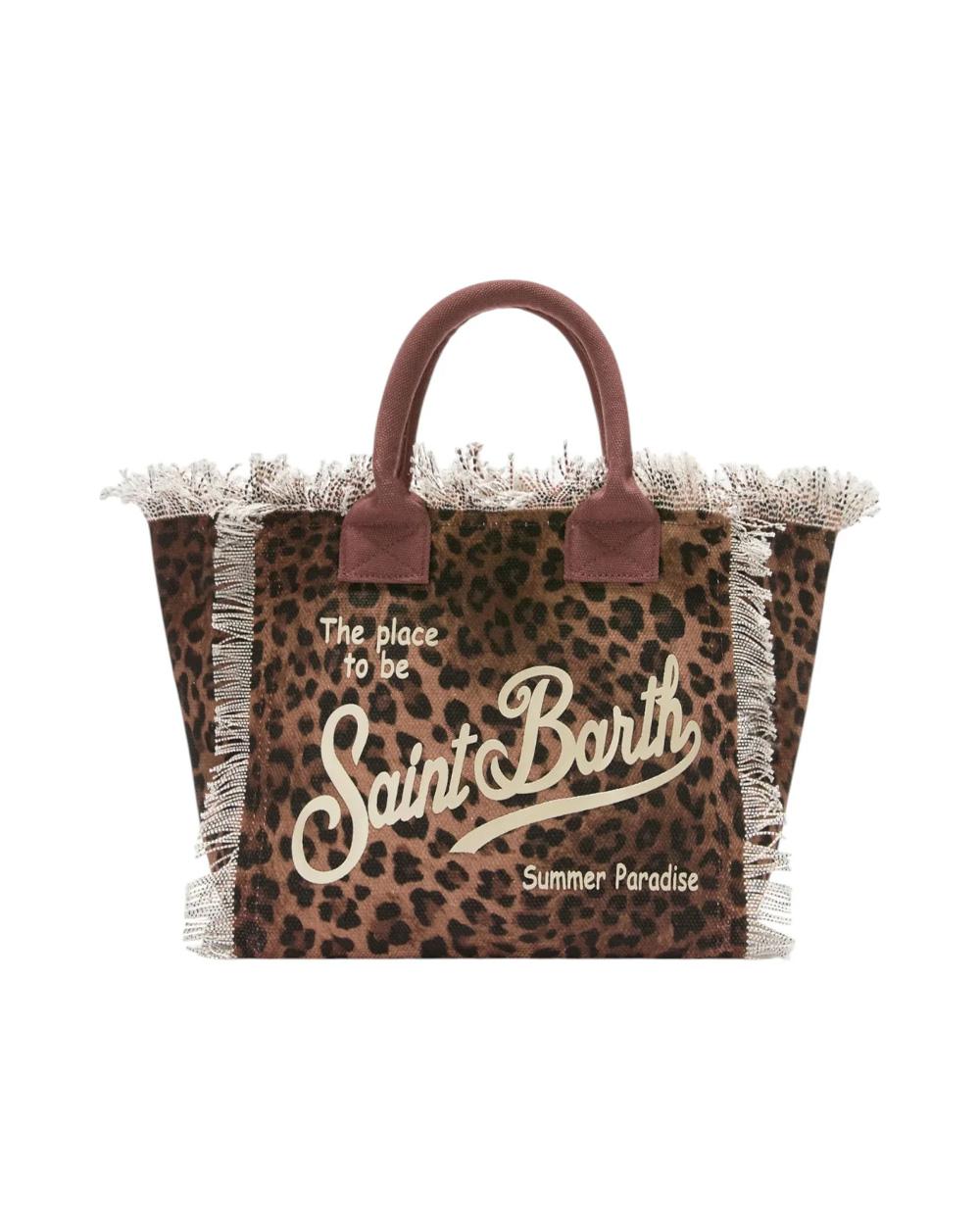 MC2 SAINT BARTH Borsa MC2 SAINT BARTH donna VANITY VANI00100190L Marrone VANI00100190L 19