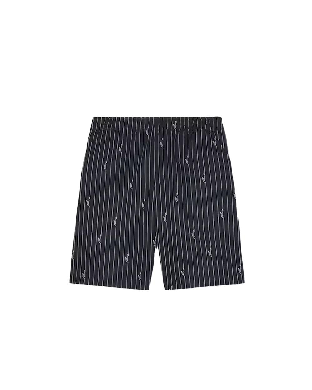 LACOSTE Bermuda LACOSTE uomo GH1964 Nero GH1964 IY8