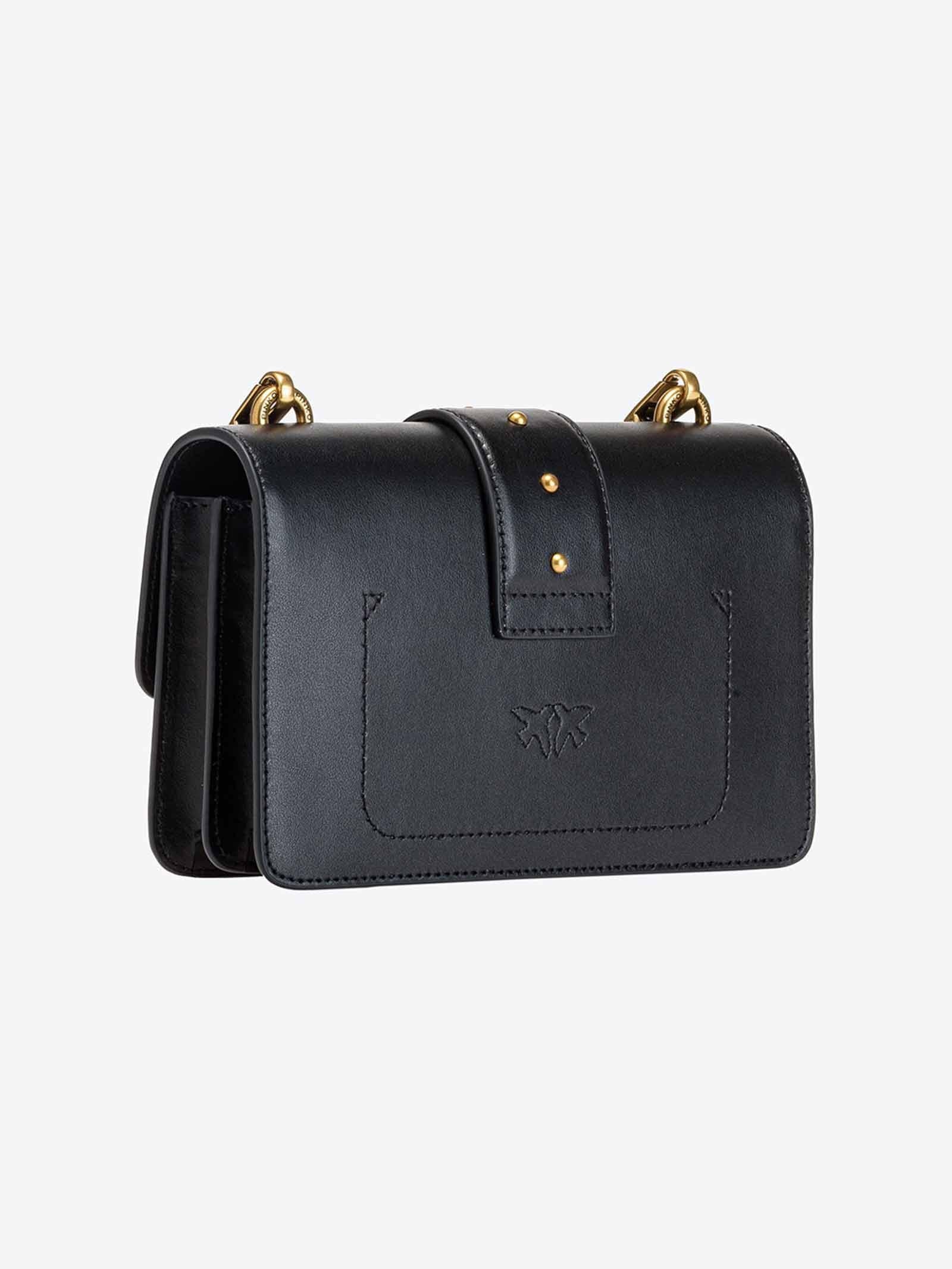 PINKO Love mini icon 1P22TZY5H7 Z99Q