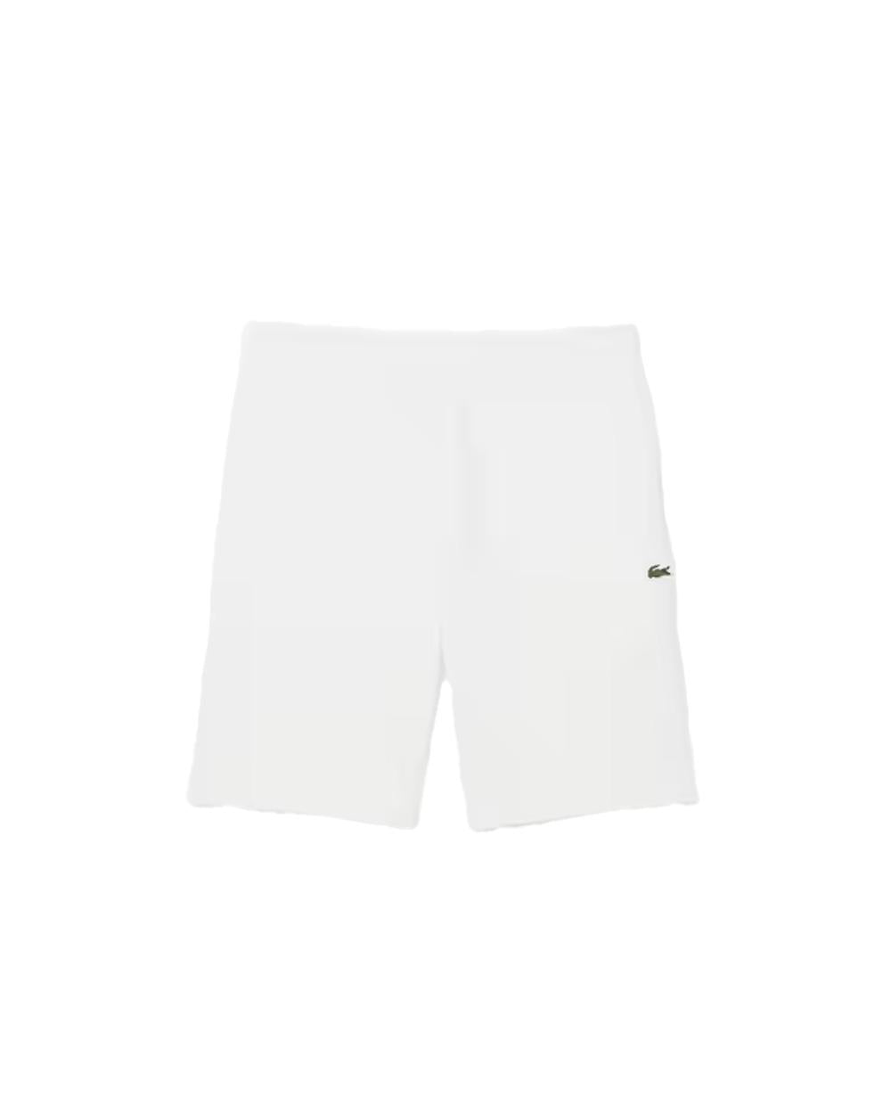 LACOSTE Bermuda LACOSTE uomo GH0886 Bianco GH0886 70V