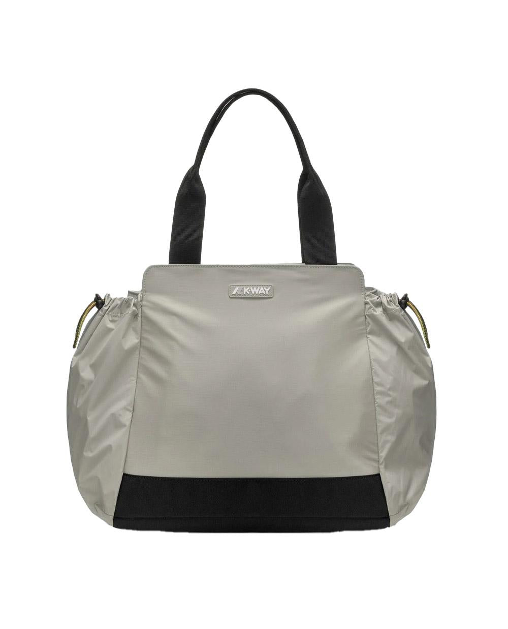 K-WAY Borsa K-way donna K81250W633 Aisy Ghiaccio K81250W 633