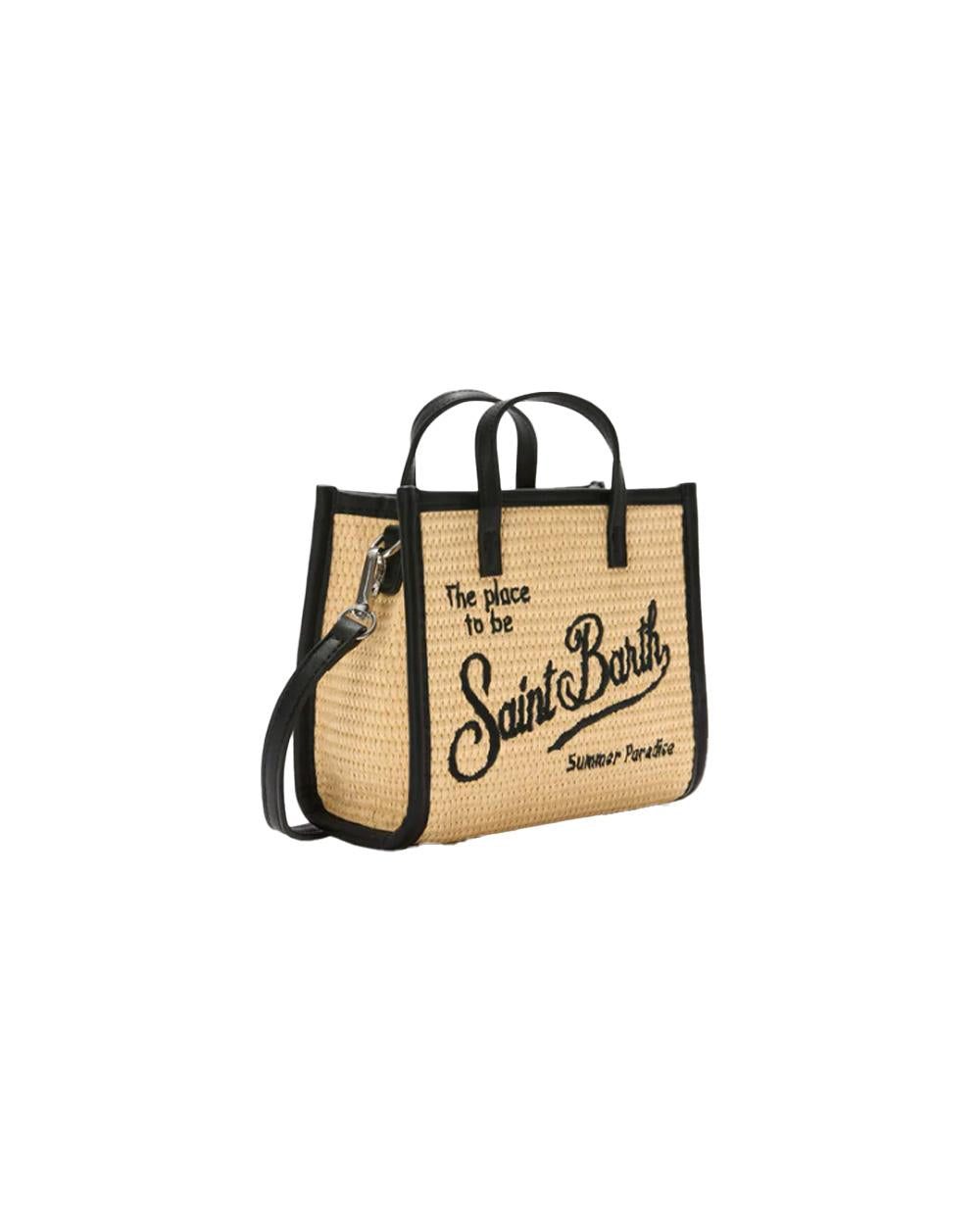 MC2 SAINT BARTH Borsa MC2 SAINT BARTH donna VIVIAN VIVM00100421L Beige VIVM00100421L 1100