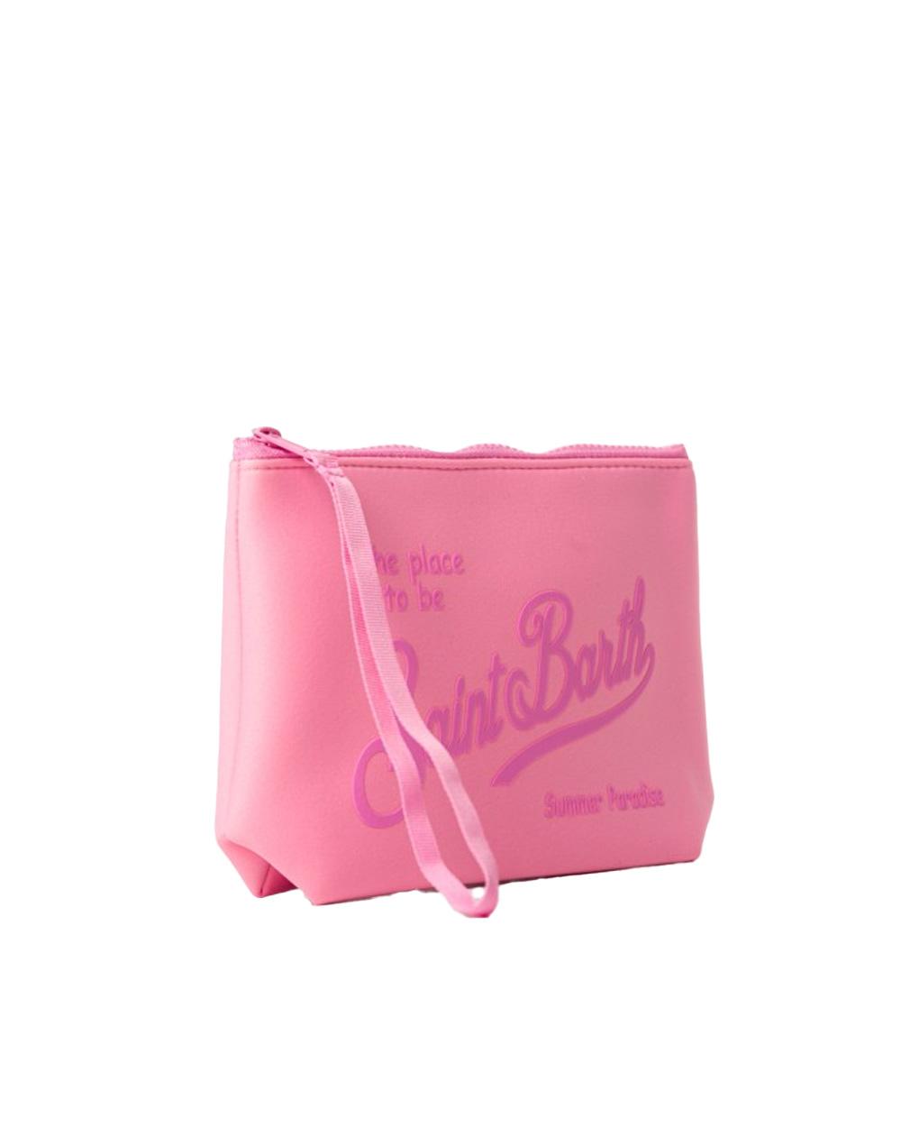 MC2 SAINT BARTH Pochette MC2 SAINT BARTH donna ALINE ALIN00108373L Rosa ALIN00108373L 2123