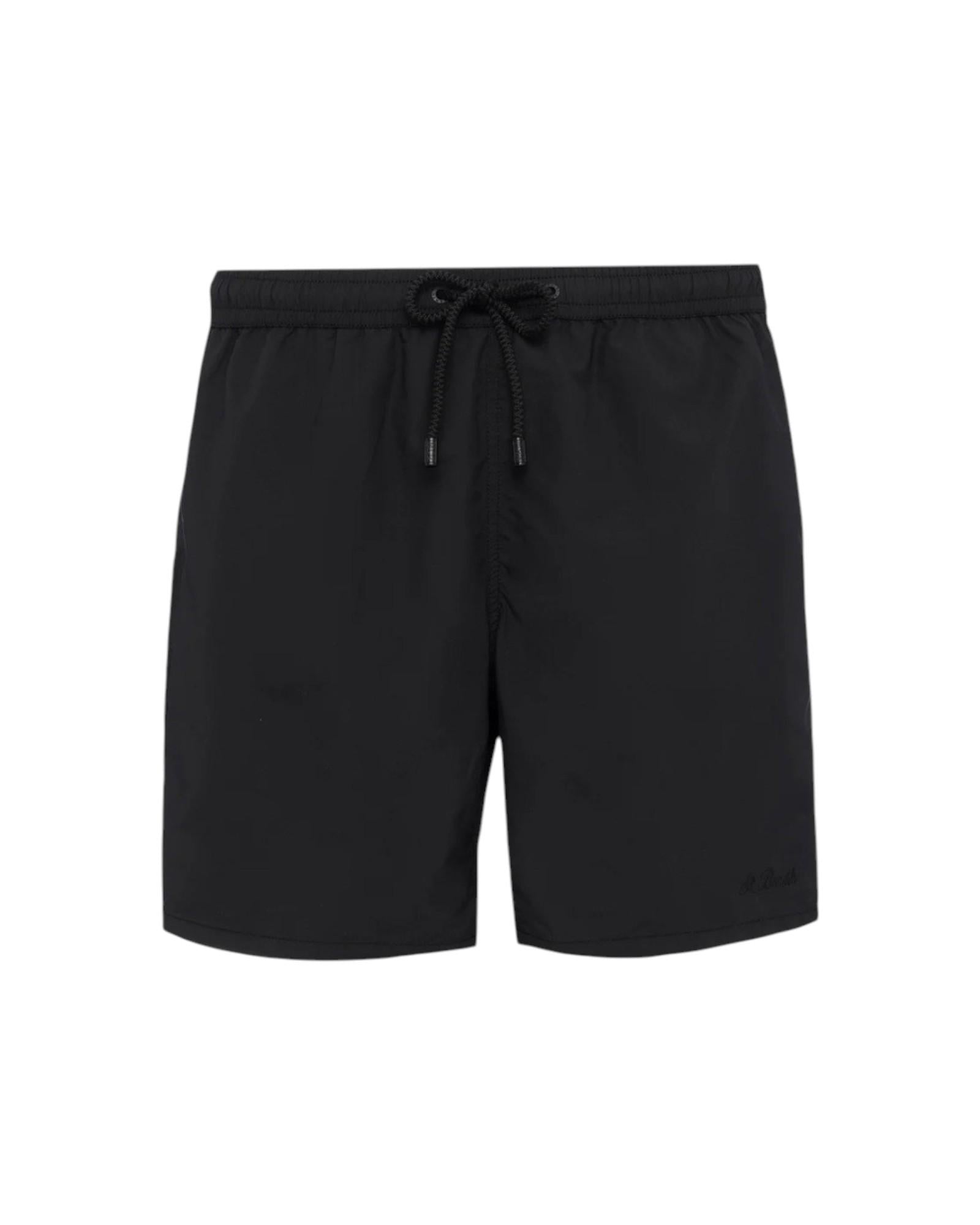 MC2 SAINT BARTH Costume MC2 SAINT BARTH uomo PATM001 01548L 00 Toile Patmos lungo Nero<BR/> PATM00101548L 00