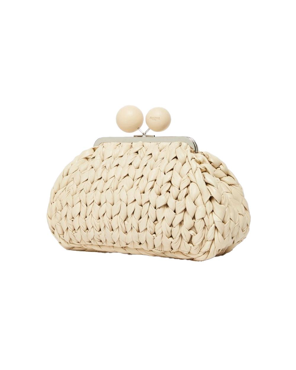 WEEKEND Borsa Weekend donna Pasticcino bag Libero avorio<BR/><BR/> 2615511055600 001