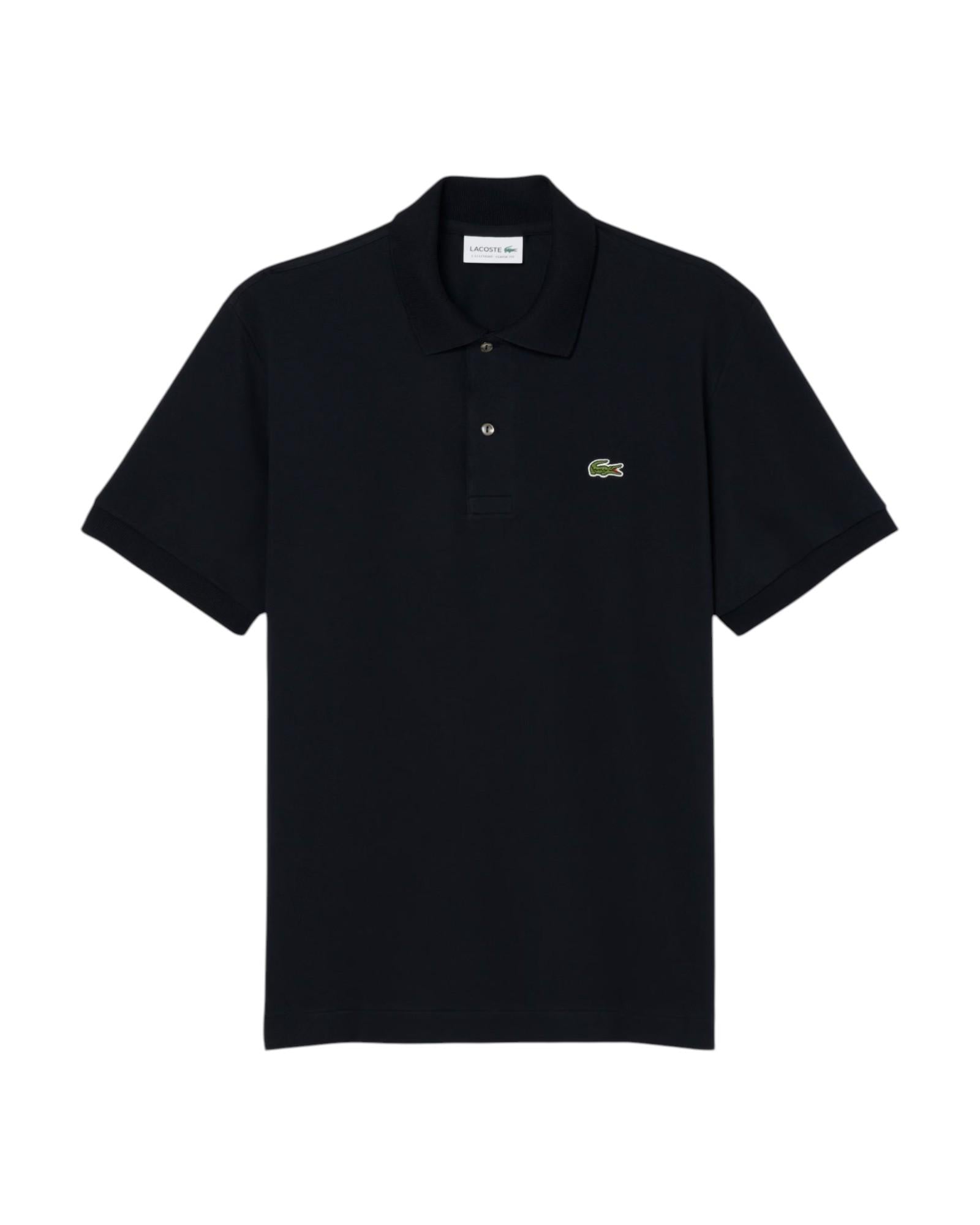 LACOSTE Polo LACOSTE uomo L1212 321 Nero L1212 321