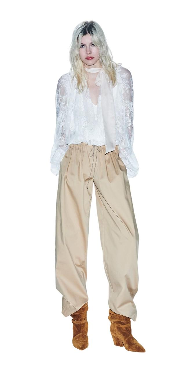 ANIYE BY Camicia Aniye By donna 185141 02485 Body Tamara Bianco<BR/> 185141 02485