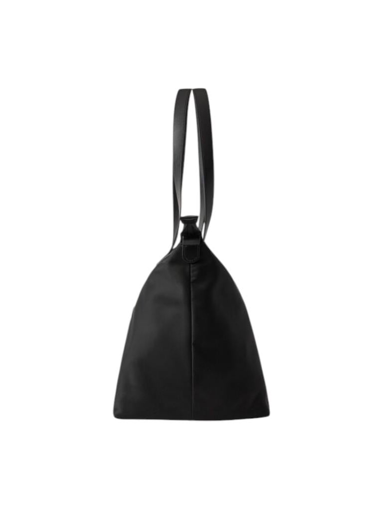 PALM ANGELS Borsa Palm Angels unisex PMNA07JS26FAB0011 003 Milan La Tote Bag Nero<BR/> PMNA07JS26FAB001 1003