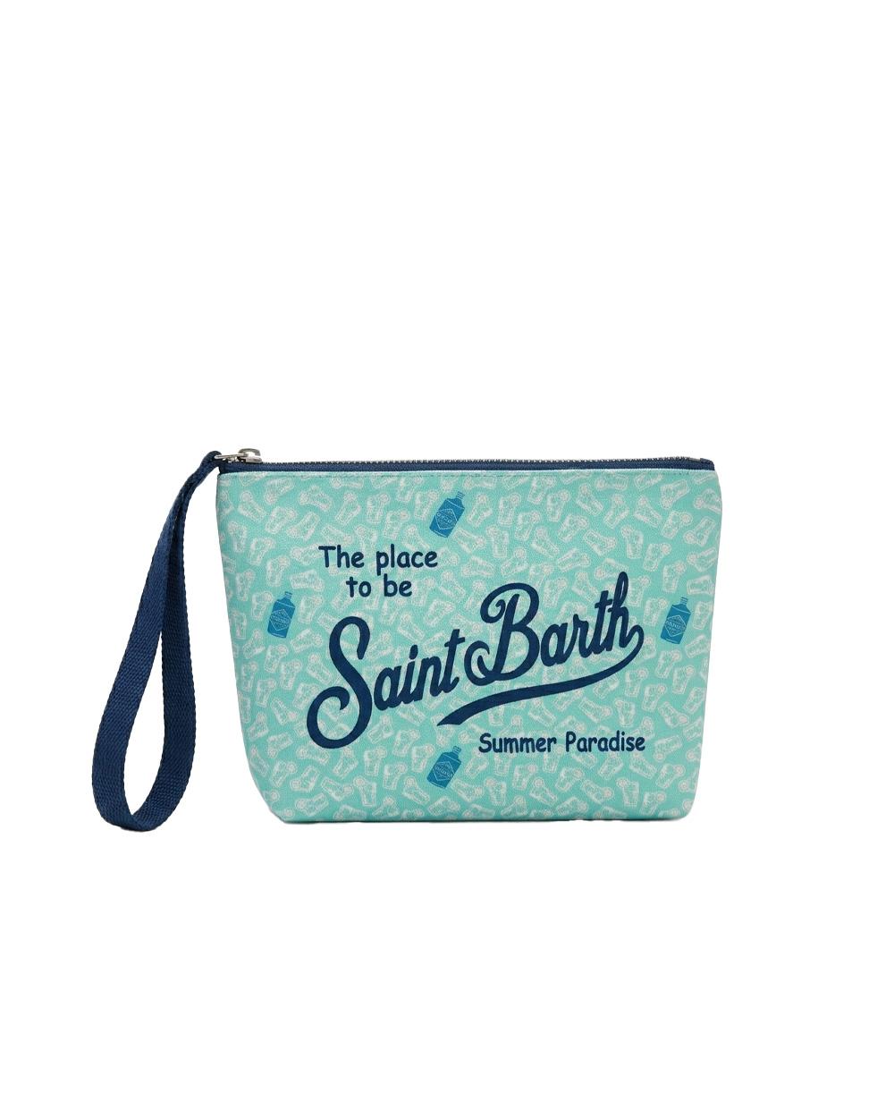 MC2 SAINT BARTH Pochette MC2 SAINT BARTH uomo ALINE GLASS ICE ALIN00107699L Celeste ALIN00107699L 5617