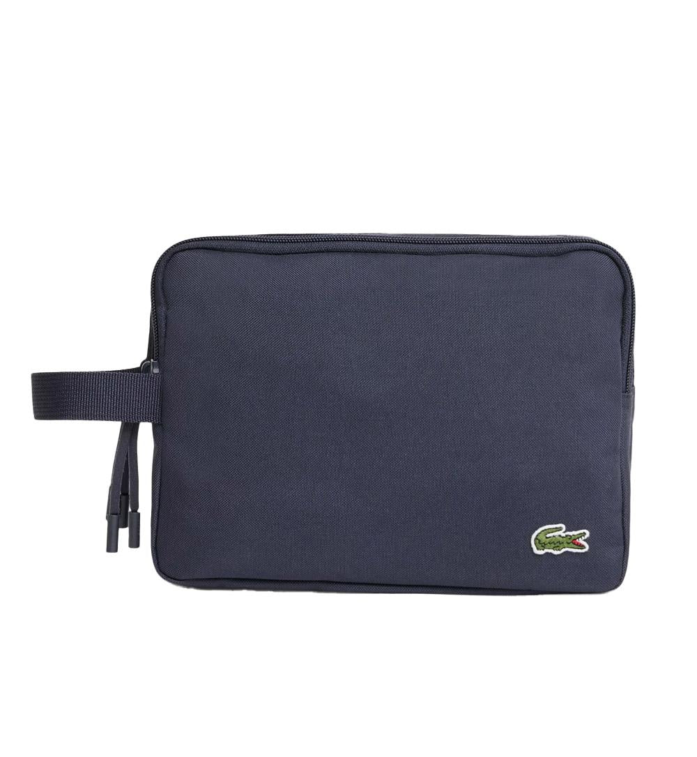 LACOSTE Beauty Lacoste uomo NU5089000 Blu con zip NU5089 L24