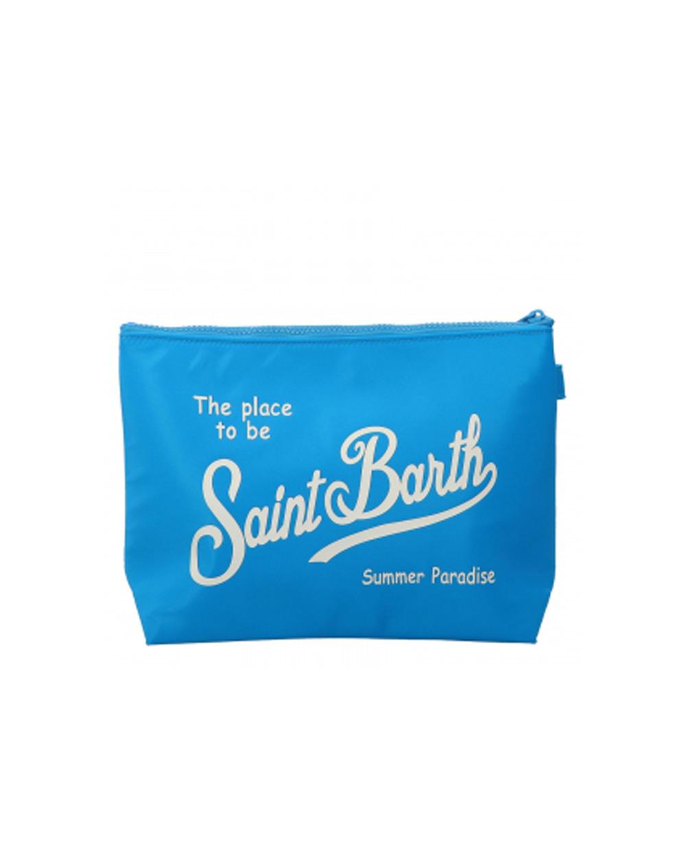 MC2 SAINT BARTH Pochette MC2 SAINT BARTH unisex Aline ALI005400584L Turchese <BR/> ALI005400584L 32
