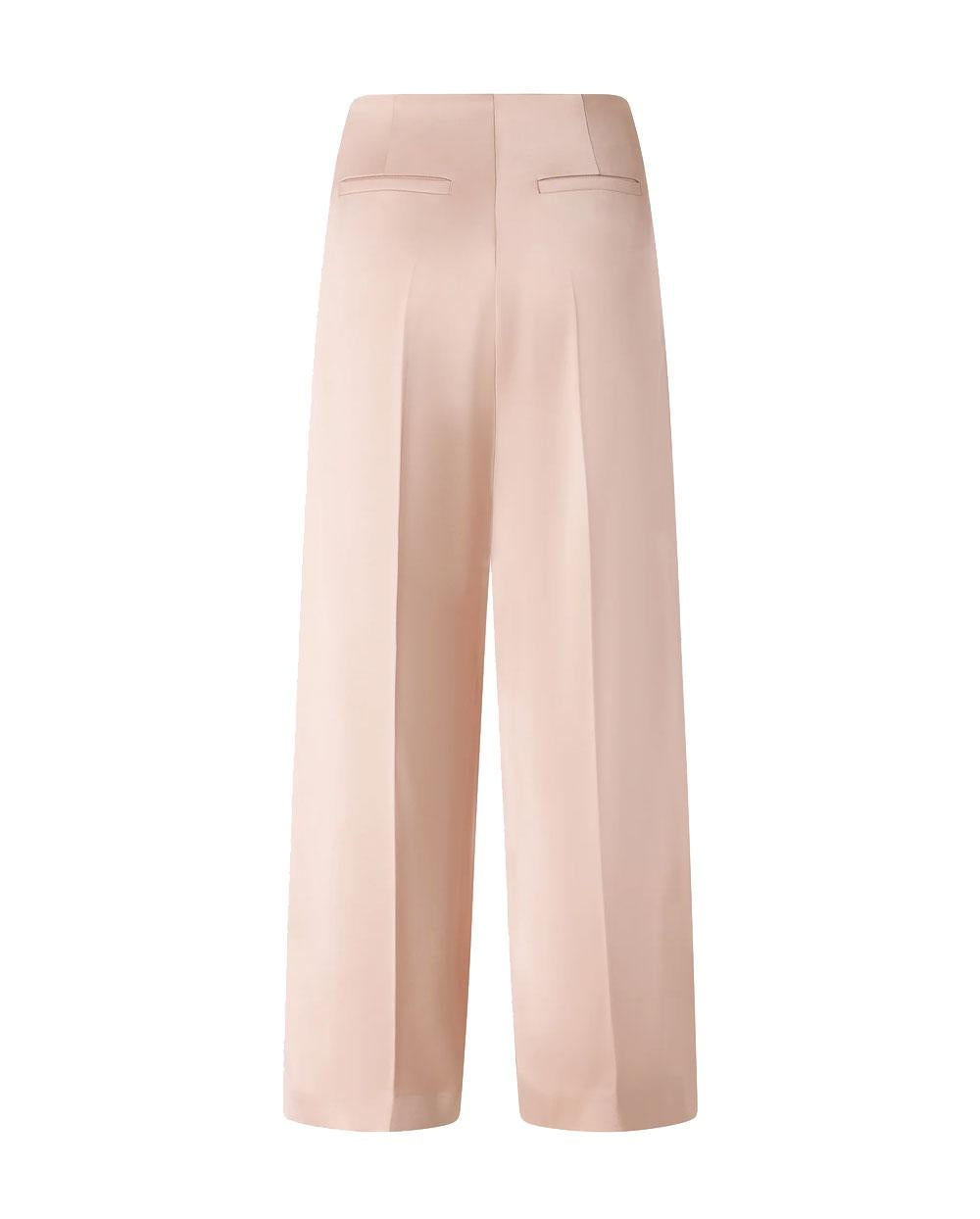 PINKO Pantalone Pinko donna 106601A1Y5 Limoncello beige satin<BR/> 106601A1Y5 Q35