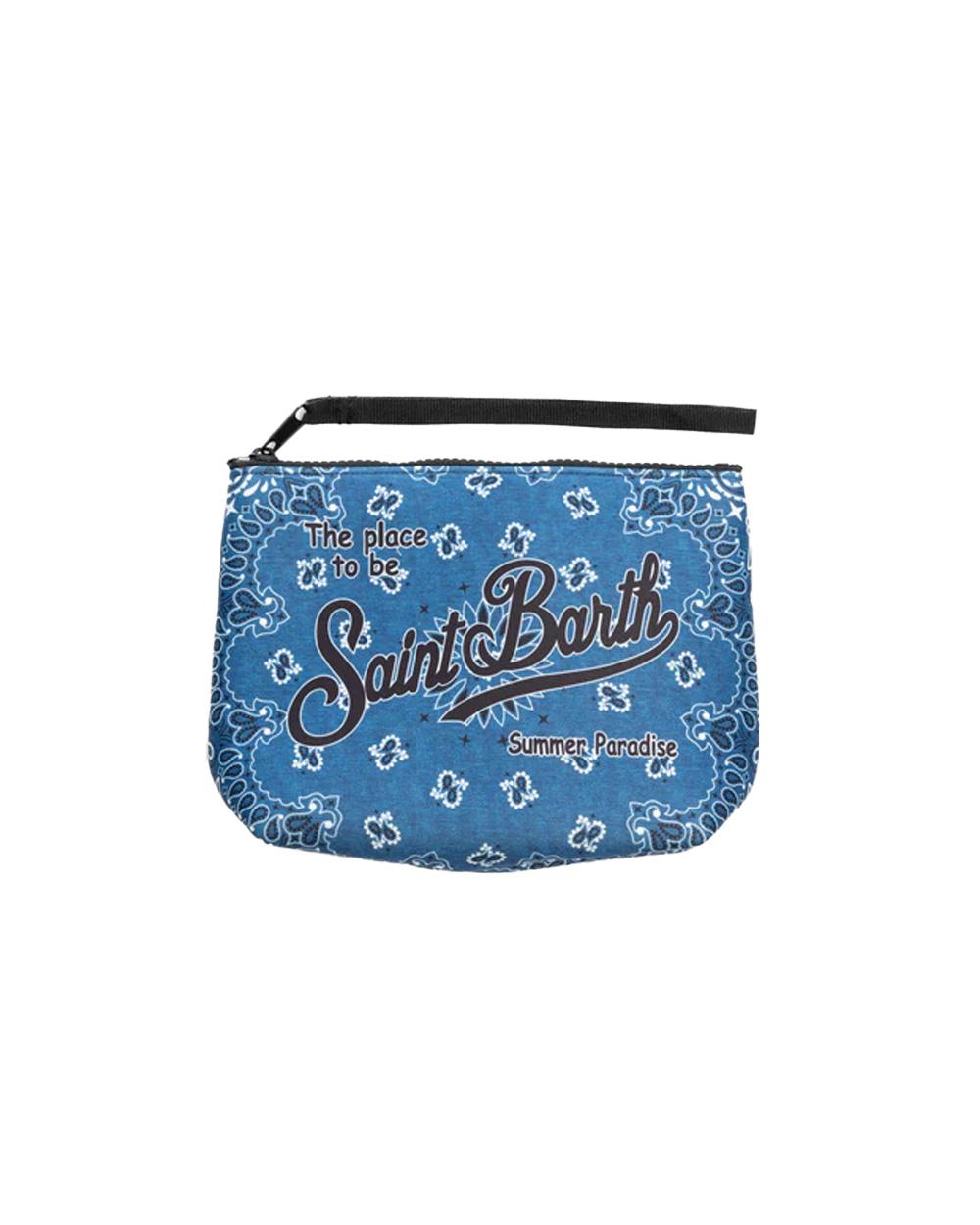 MC2 SAINT BARTH Pochette MC2 SAINT BARTH uomo ALINE ALIN00107587L Blu ALIN00107587L 61