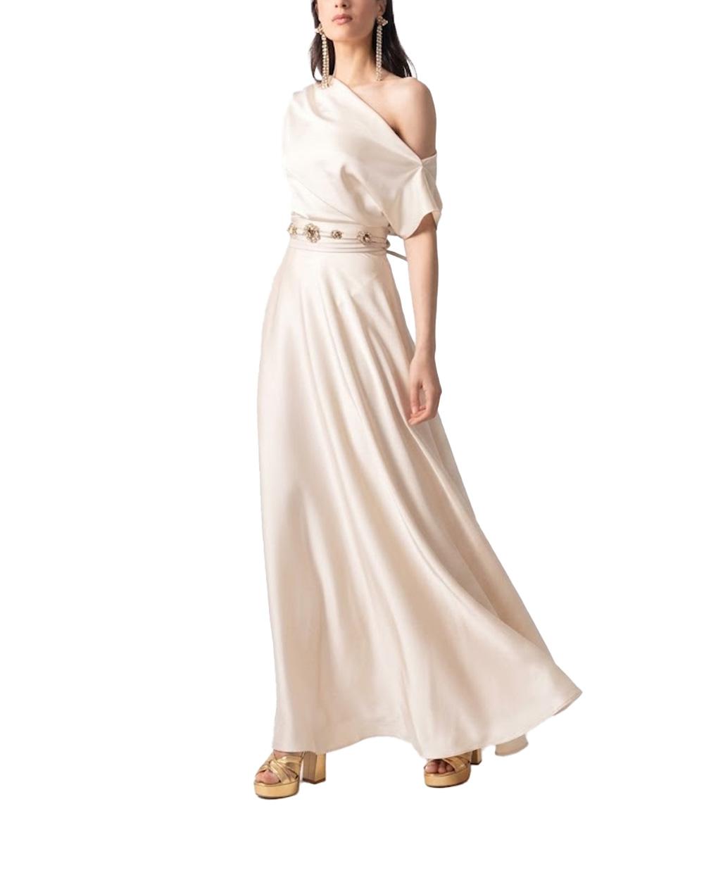 GIADA CURTI Gonna GIADA CURTI donna GSU225 Champagne GSU225 S75