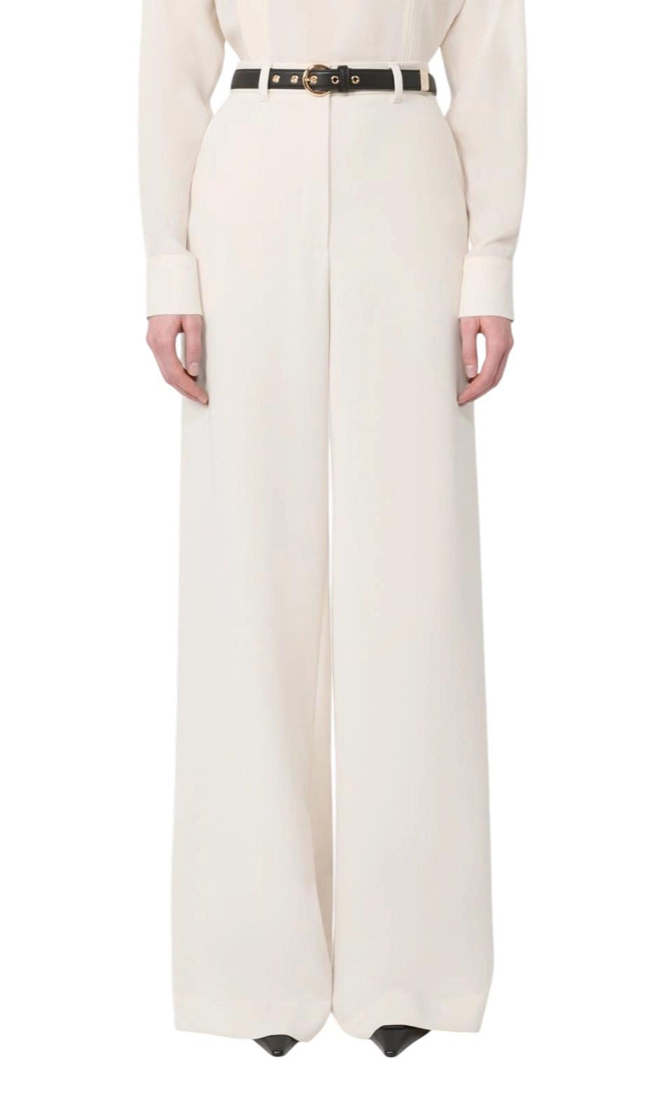 STUDIO Pantalone Studio donna 2616131025600 060 Amico in cady Beige<BR/> 2616131025600 060