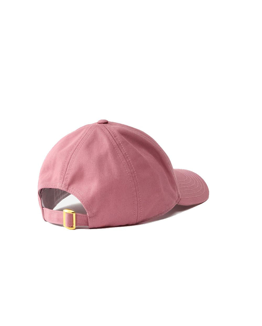 PINKO Cappello Pinko donna 106739A38P Break dance rosa love bird baseball cap visiera<BR/> 106739A38P O56