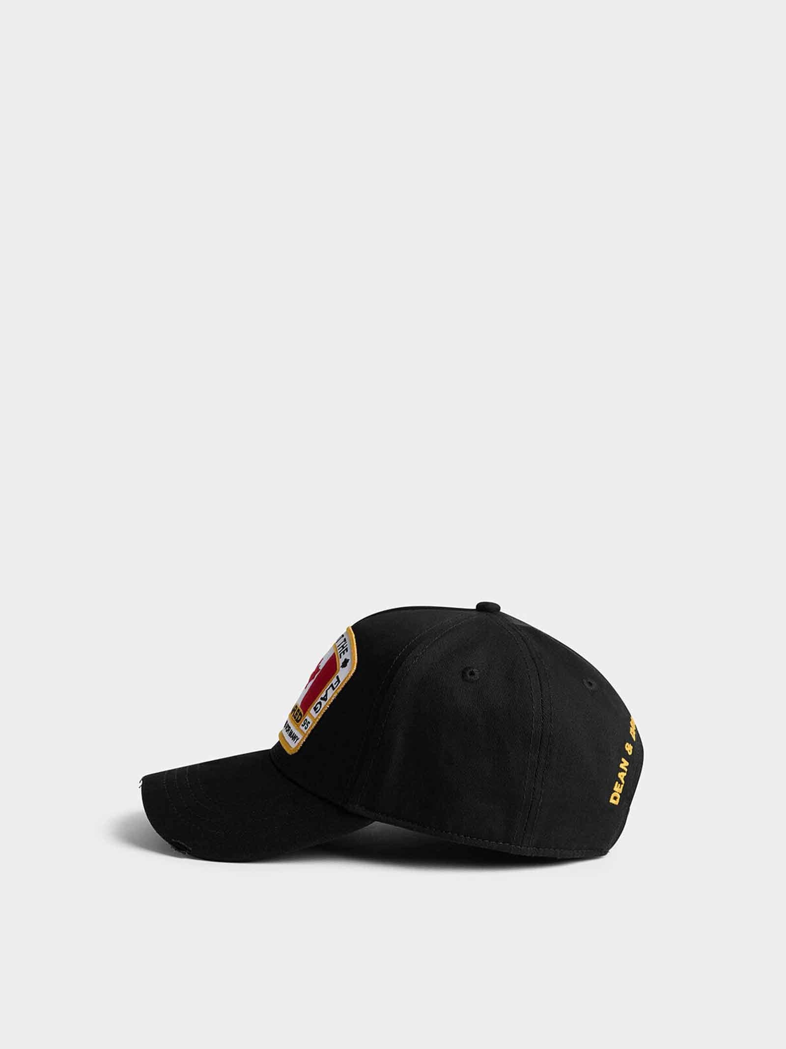 DSQUARED2 patch bandiera BCM401105C00 1224