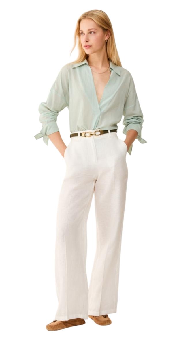 PENNYBLACK Pantalone Pennyblack donna 2611131323200 001 Micio Bianco <BR/> 2611131323200 001