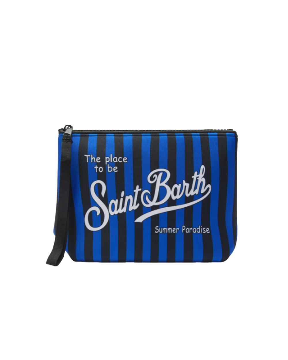 MC2 SAINT BARTH Pochette MC2 SAINT BARTH uomo ALINE INTER ALIN00104191L Blu ALIN00104191L 61