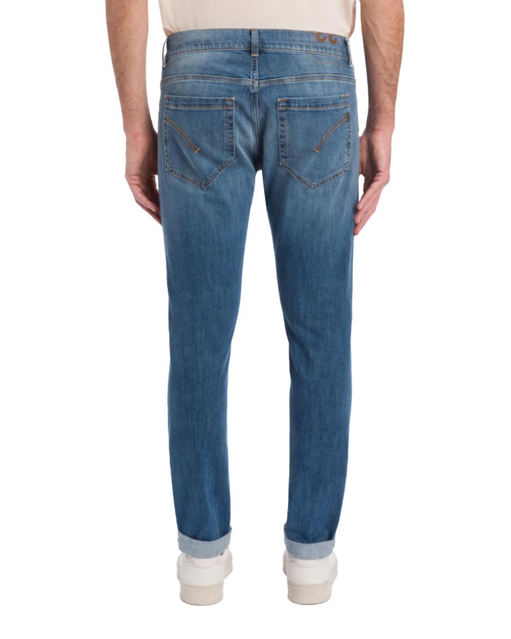 DONDUP Jeans DONDUP uomo GEORGE UP232DS0257UME2 Denim UP232DS0257UME2 800