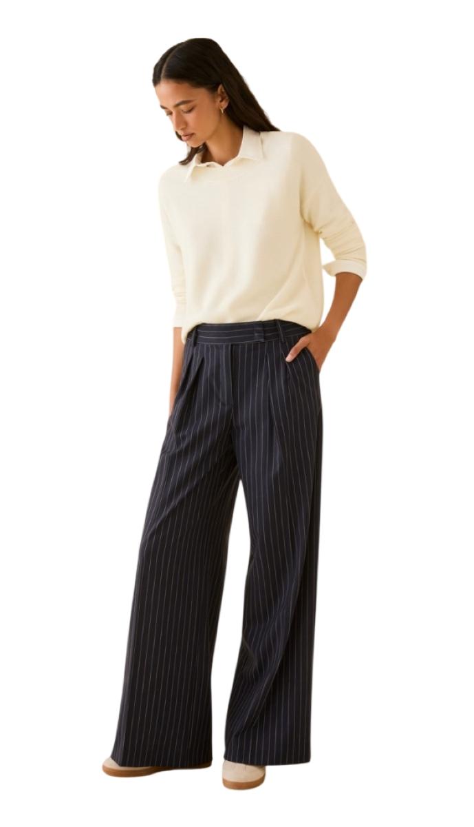 PENNYBLACK Pantalone Pennyblack donna 2611131203200 004 Dominio Blu<BR/> 2611131203200 004